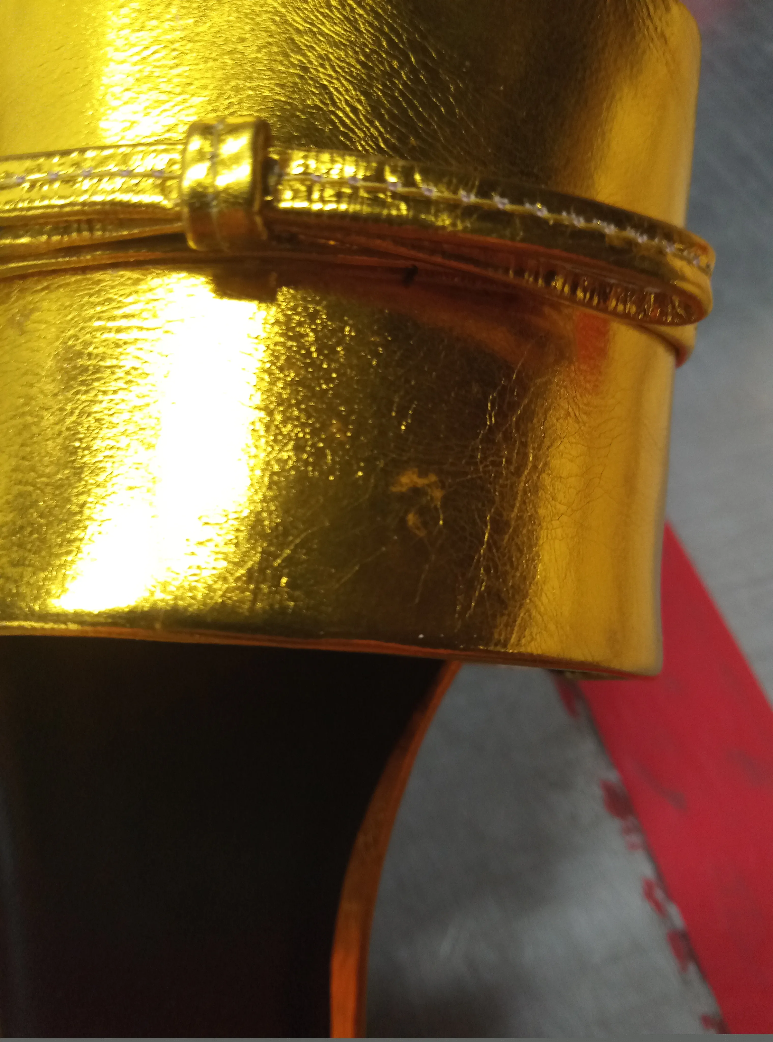 Мюли GABRIELLE артикул 71102119500_N